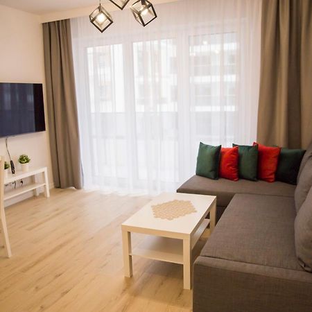 Apartament Royal Place I Jurowiecka 17 비아위스토크 외부 사진