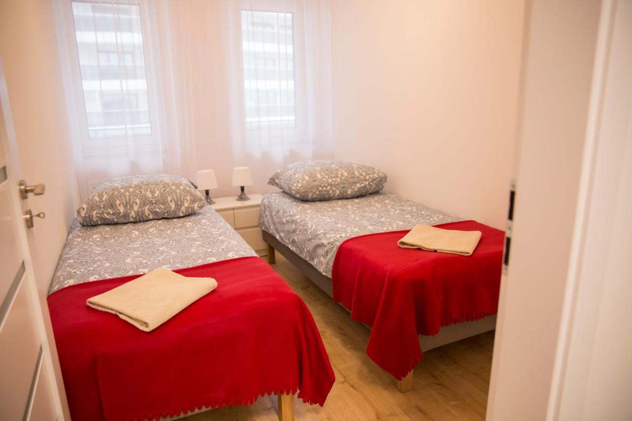Apartament Royal Place I Jurowiecka 17 비아위스토크 외부 사진
