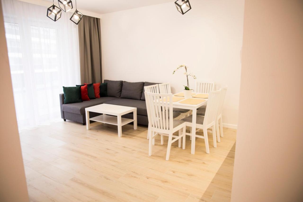 Apartament Royal Place I Jurowiecka 17 비아위스토크 외부 사진