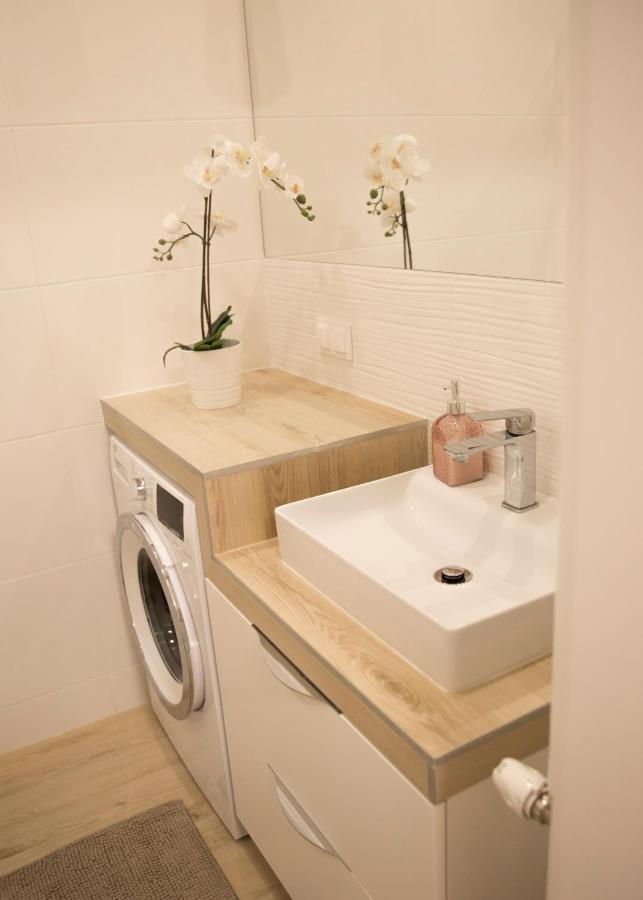 Apartament Royal Place I Jurowiecka 17 비아위스토크 외부 사진