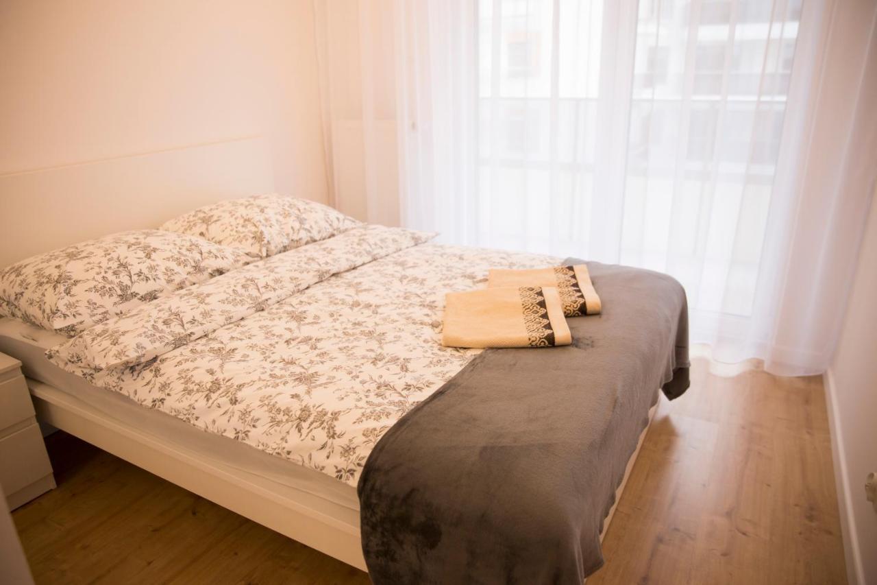 Apartament Royal Place I Jurowiecka 17 비아위스토크 외부 사진