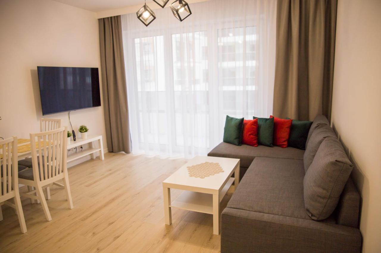 Apartament Royal Place I Jurowiecka 17 비아위스토크 외부 사진