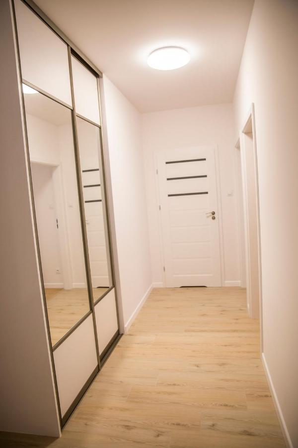 Apartament Royal Place I Jurowiecka 17 비아위스토크 외부 사진