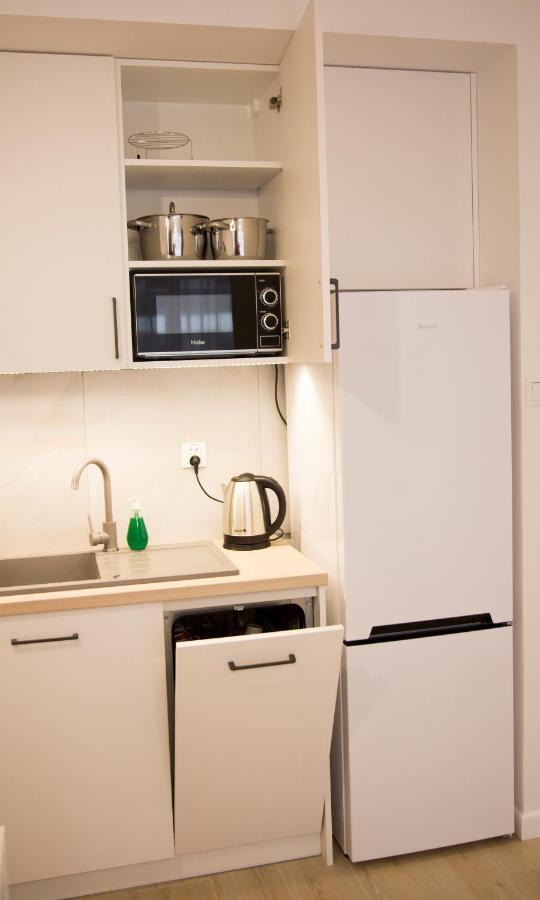 Apartament Royal Place I Jurowiecka 17 비아위스토크 외부 사진